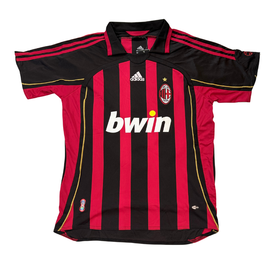 AC Milan 06/07 Home Kit