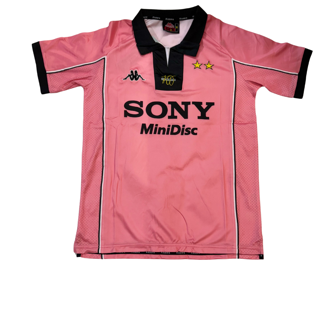 Juventus 97/98 Away Kit