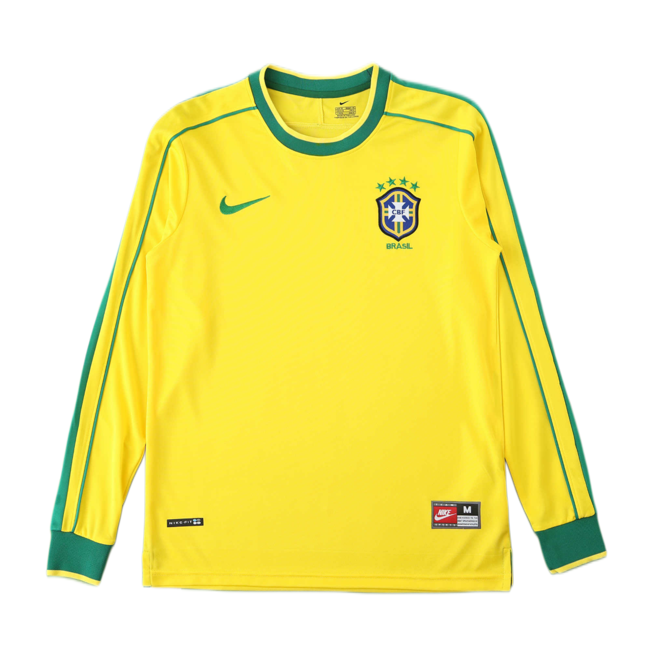 Brazil 1998 Home Kit