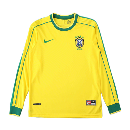 Brazil 1998 Home Kit