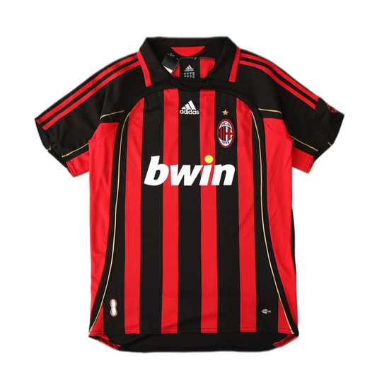 AC Milan 06/07 Home Kit